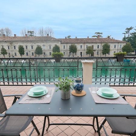Acqua Verde Appartamenti Peschiera del Garda Ngoại thất bức ảnh