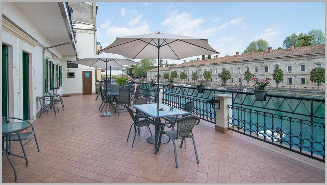 Acqua Verde Appartamenti Peschiera del Garda Ngoại thất bức ảnh
