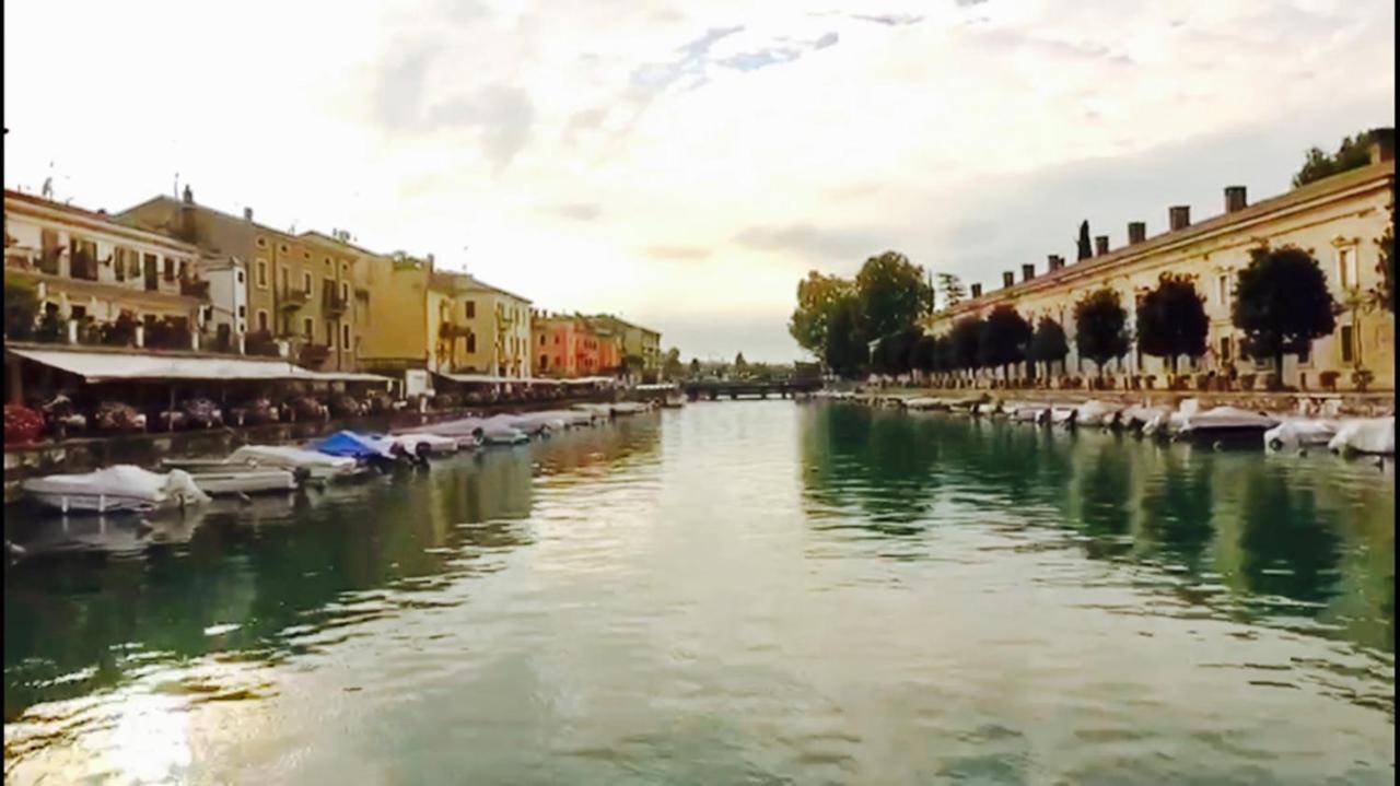 Acqua Verde Appartamenti Peschiera del Garda Ngoại thất bức ảnh