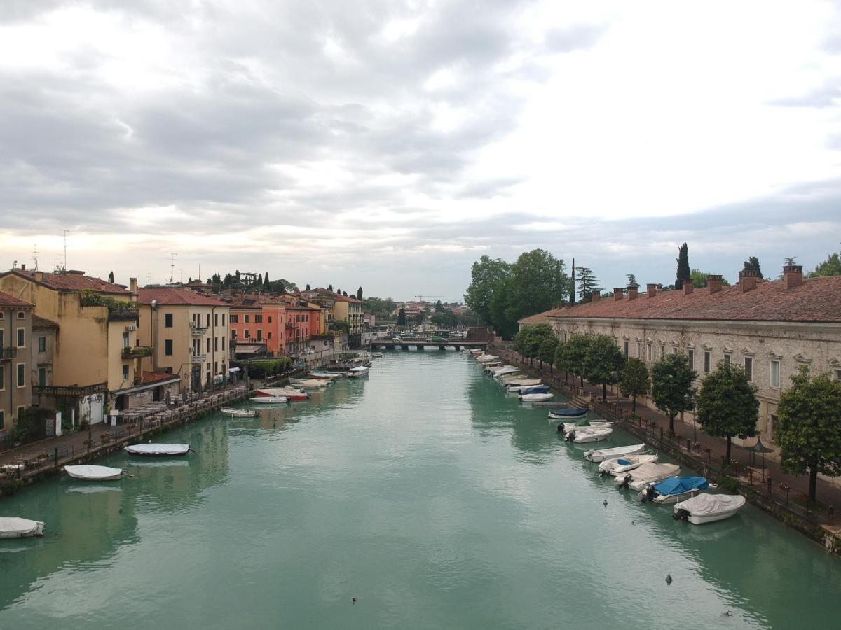 Acqua Verde Appartamenti Peschiera del Garda Ngoại thất bức ảnh