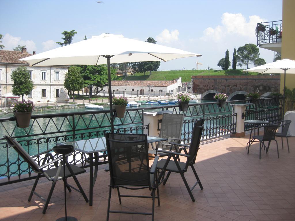 Acqua Verde Appartamenti Peschiera del Garda Ngoại thất bức ảnh