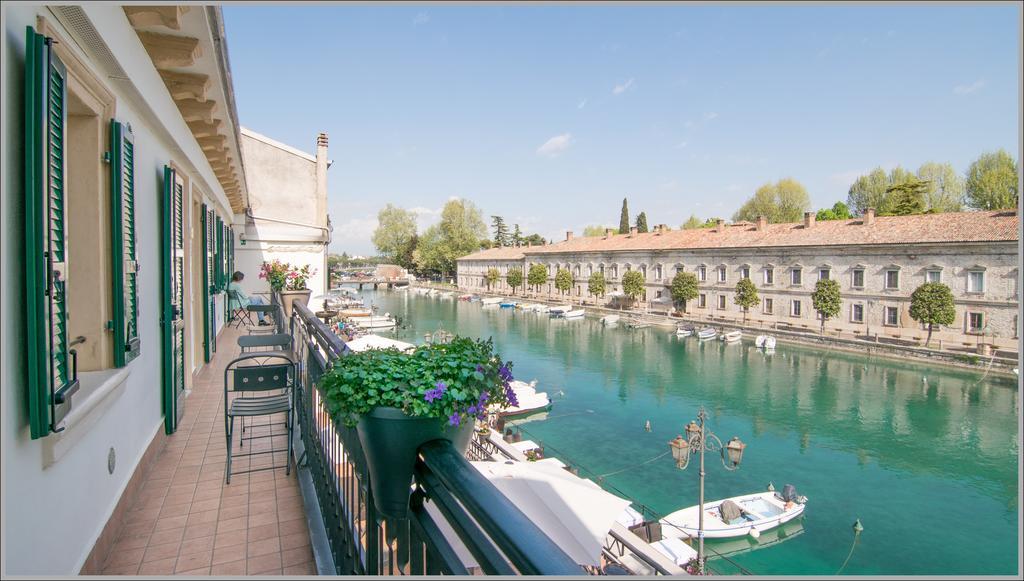 Acqua Verde Appartamenti Peschiera del Garda Ngoại thất bức ảnh