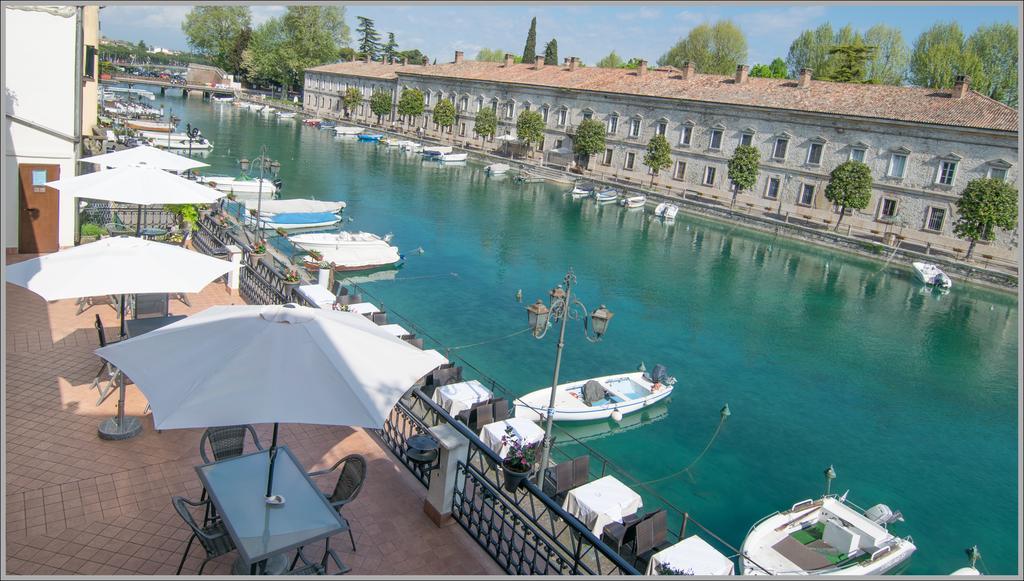 Acqua Verde Appartamenti Peschiera del Garda Ngoại thất bức ảnh