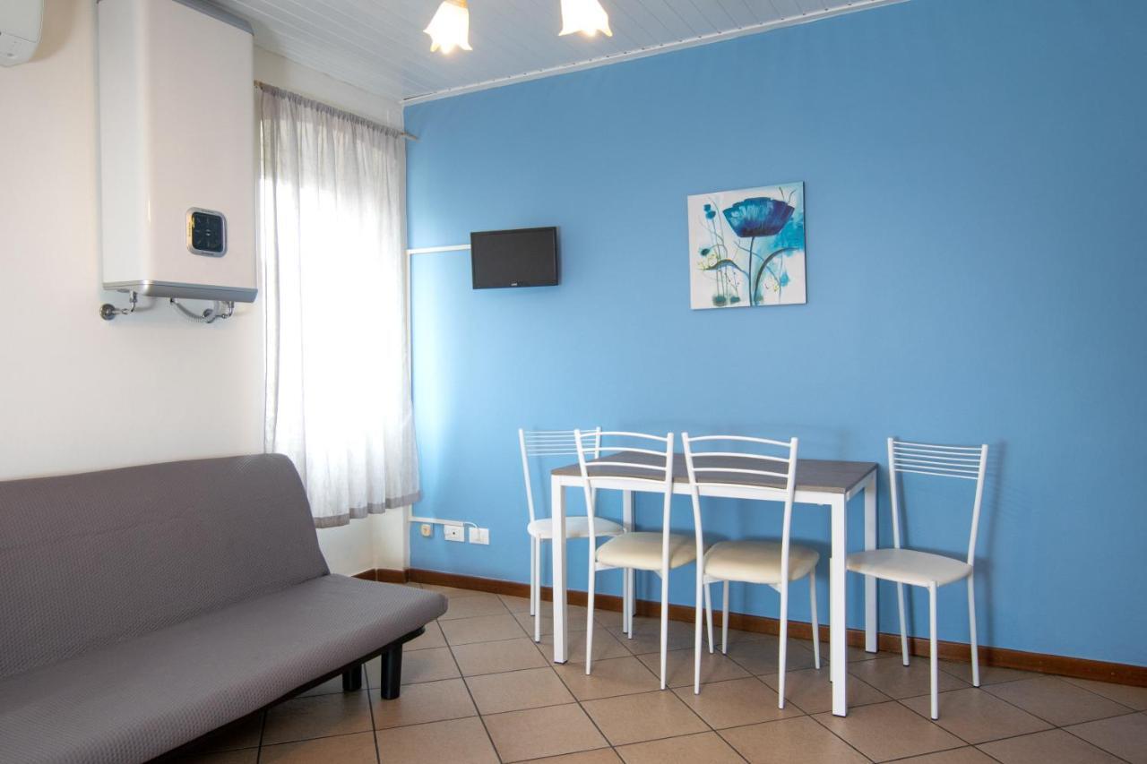 Acqua Verde Appartamenti Peschiera del Garda Ngoại thất bức ảnh